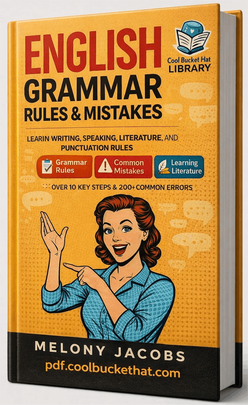 English Grammar Rules & Mistakes