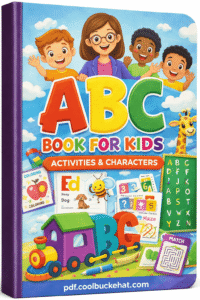 ABC Book for Kids