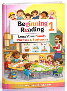 Beginning Reading 1 Long