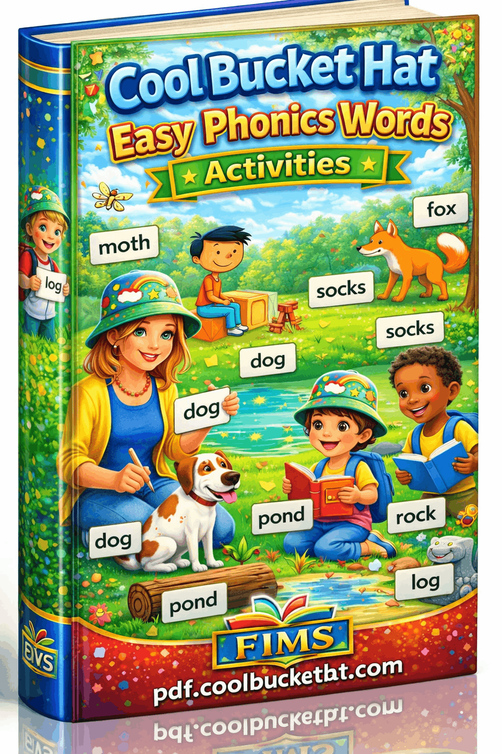 Easy Phonics Words