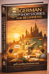 German Short Stories For Beginners Book