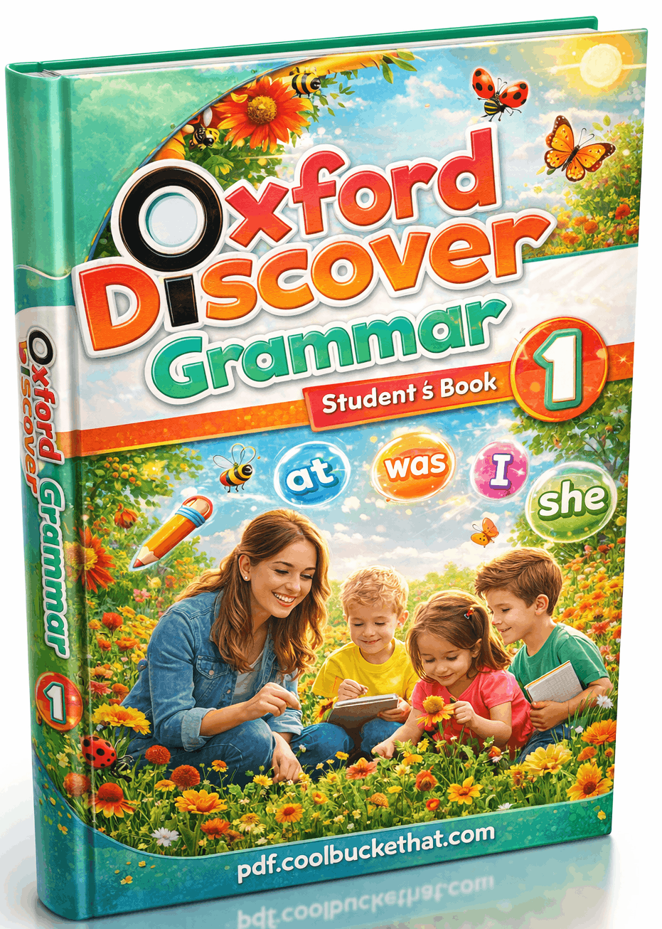 Oxford Discover Grammar Student’s Book 1