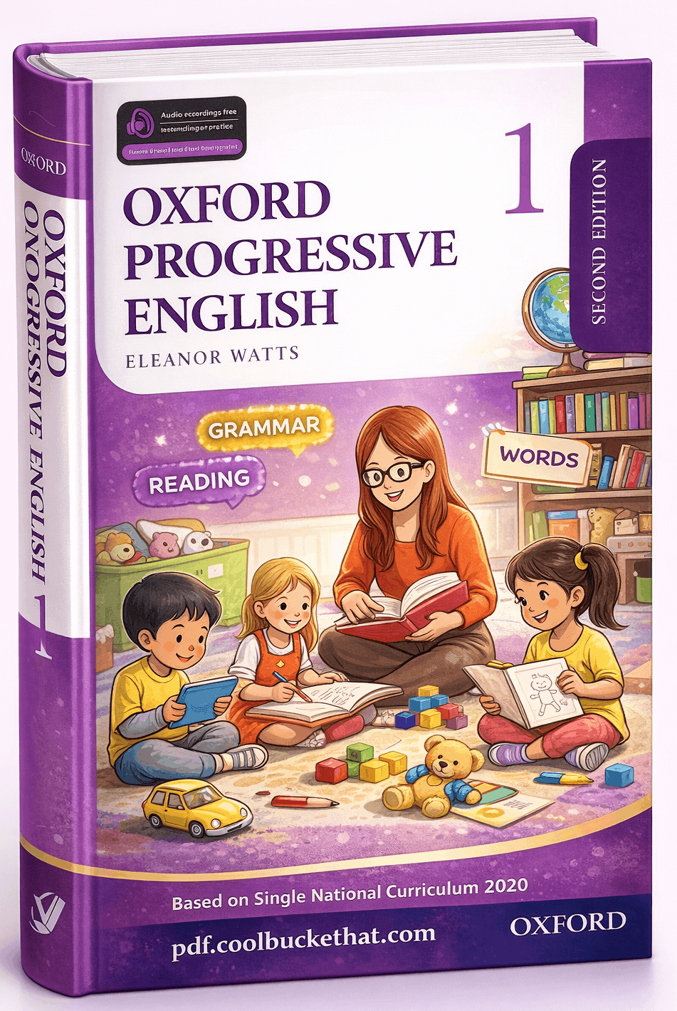 Oxford Progressive English Grade 1