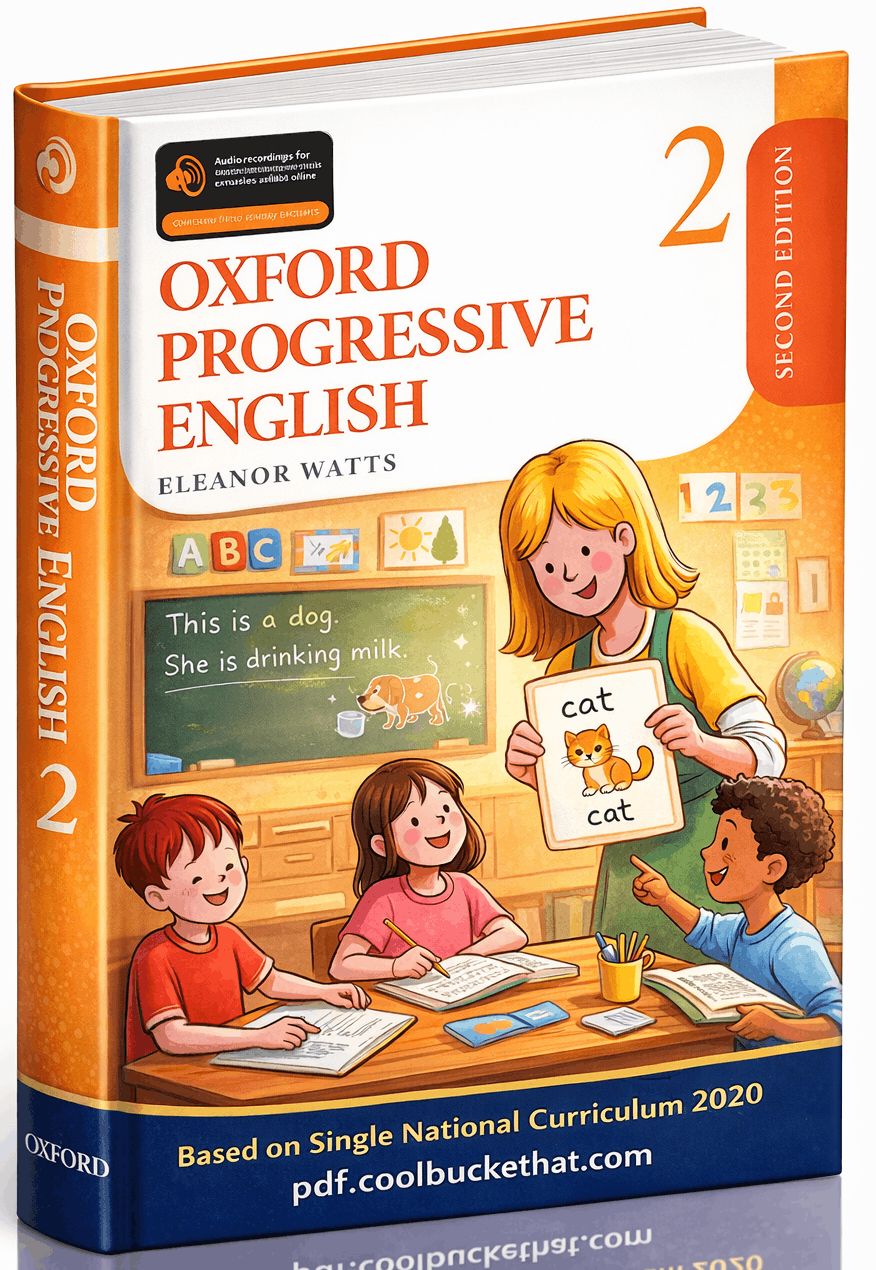 Oxford Progressive English Grade 2