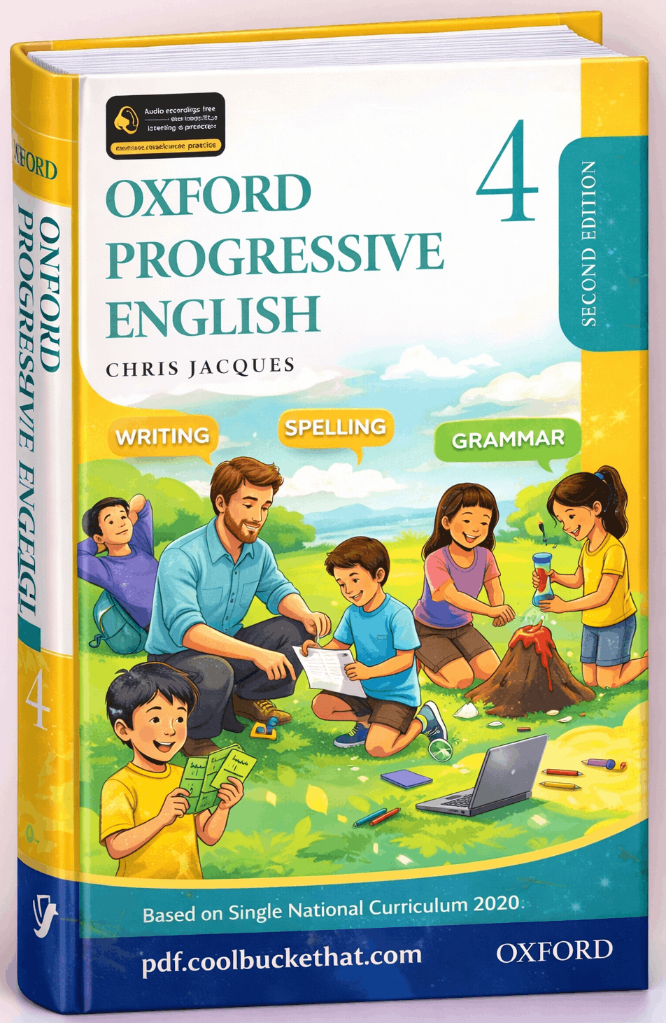 Oxford Progressive English Grade 4