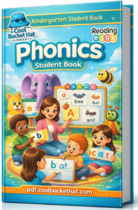 Phonics Student Book