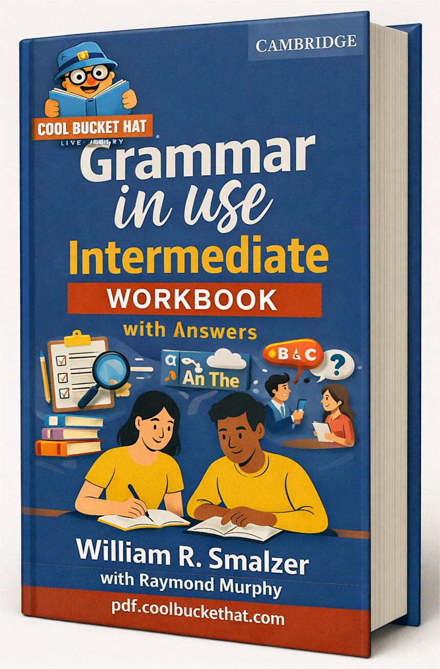 Grammar in Use Intermediate Workbook with Answers